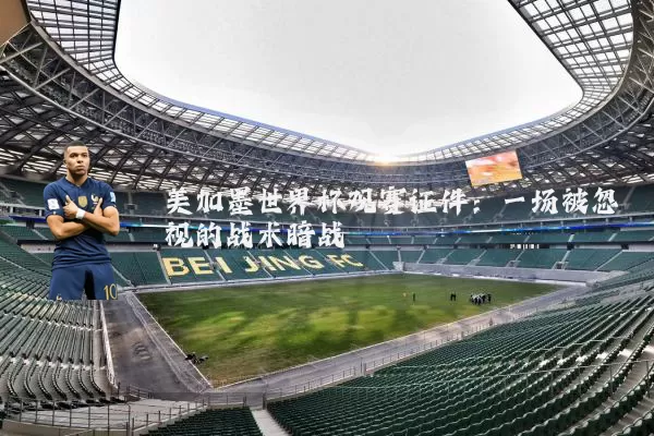 美加墨世界杯观赛证件:一场被忽视的战术暗战
