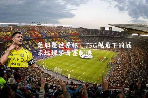 美加墨世界杯：TSG视角下的战术地理学与赛制博弈