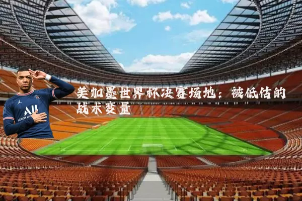 美加墨世界杯决赛场地：被低估的战术变量